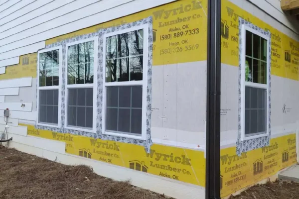 Adding windows to basement for natural lighting