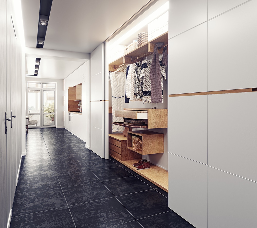 The 5 Best Hallway Closet Organizers - Georgia Home Remodeling