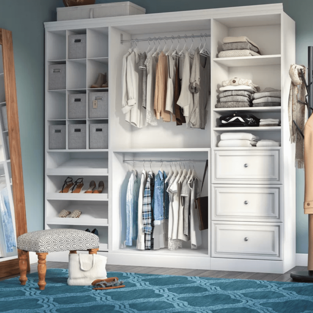 Why You Need Closet Drawers Now - Georgia Home Remodeling