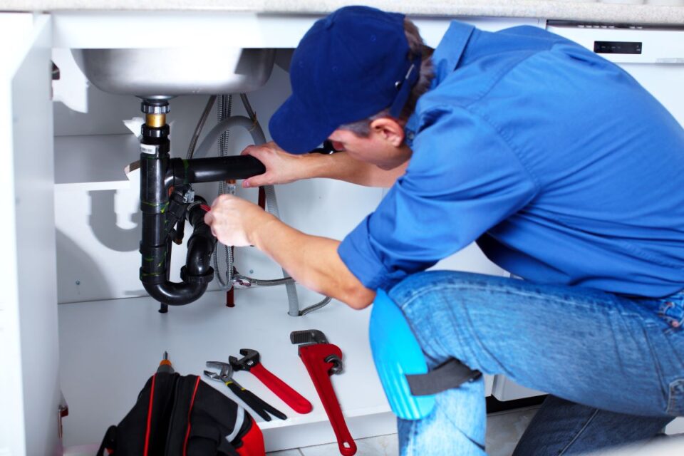 instal Ohio plumber installer license prep class