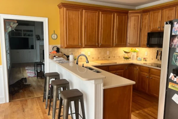 Kitchen Remodeling 