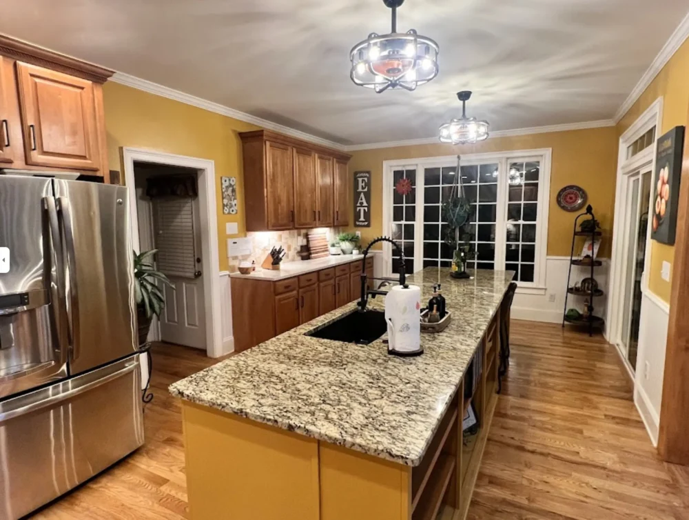 Kitchen Remodeling 