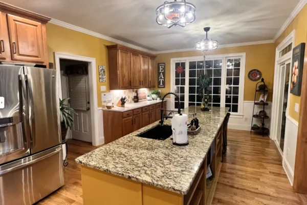 Kitchen Remodeling 