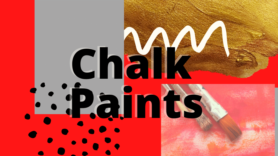 Chalk Painting Furniture