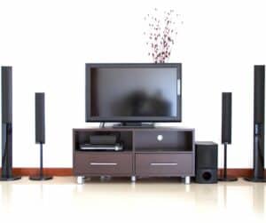 Media Room Design equipment