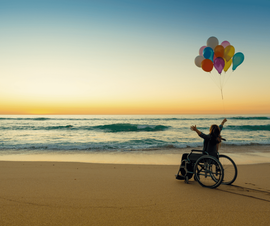 Handicap accessibility freedom