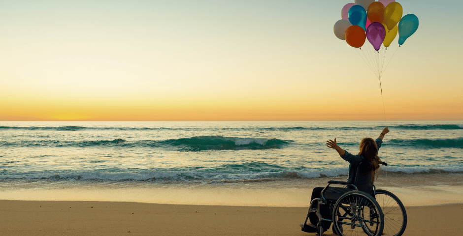 Handicap accessibility freedom