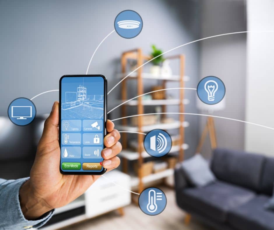 Improve the value of your home with smart technology