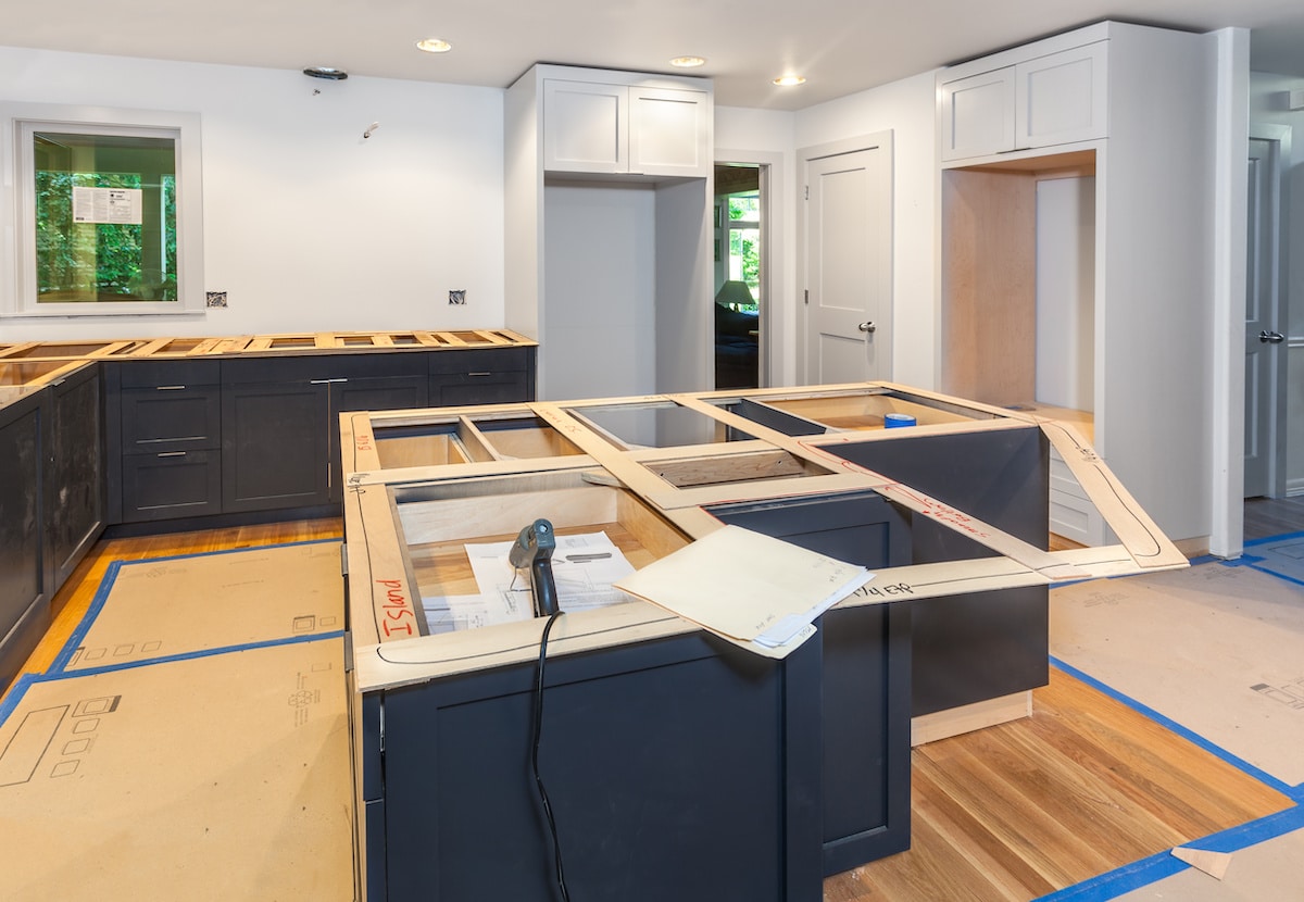 3 Types of Non-Toxic Kitchen Cabinets for Your Remodel