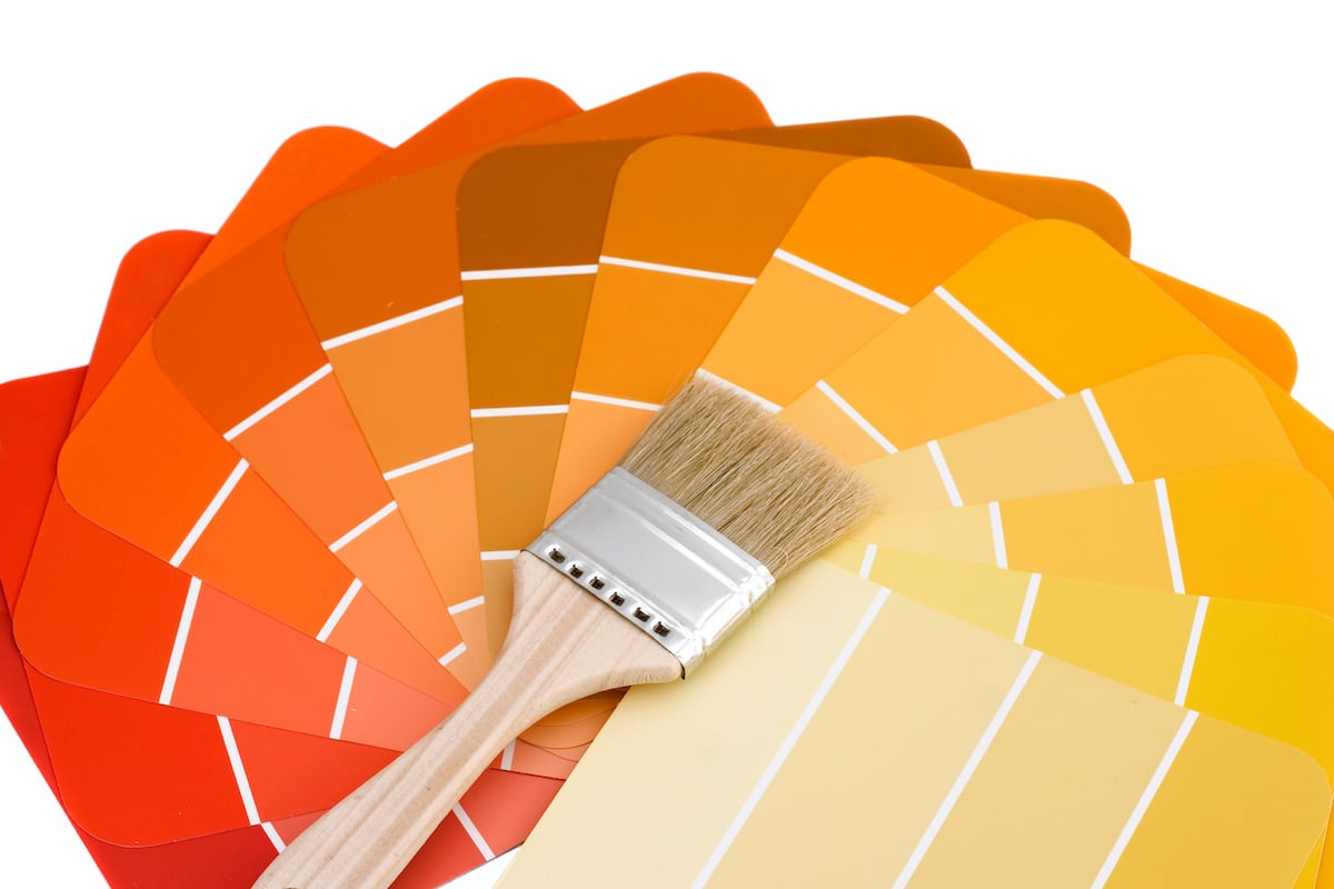 paint trends for fall