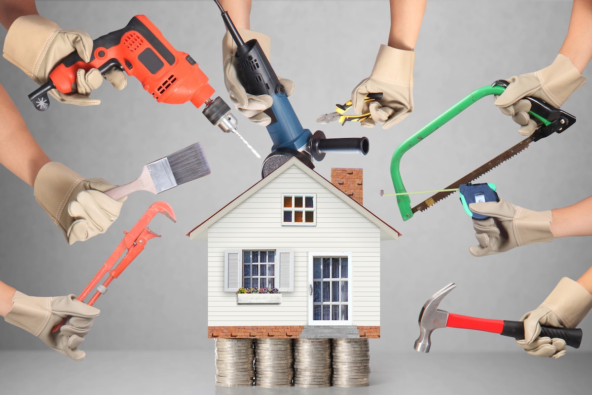 Easy Home Repairs for Dummies Step-by-Step Solutions