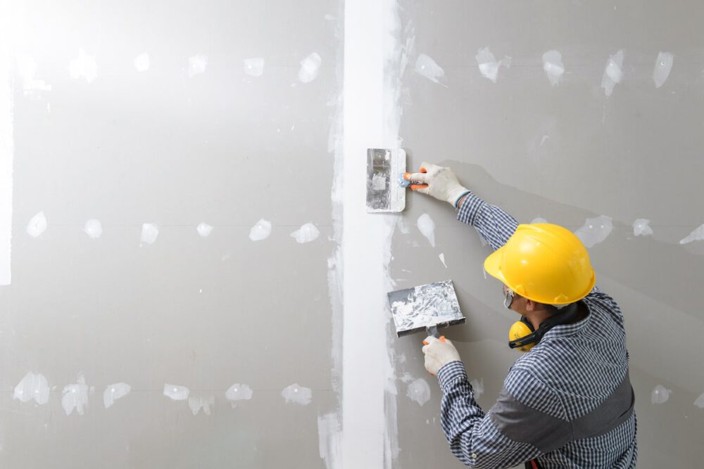 drywall installation