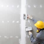 drywall installation