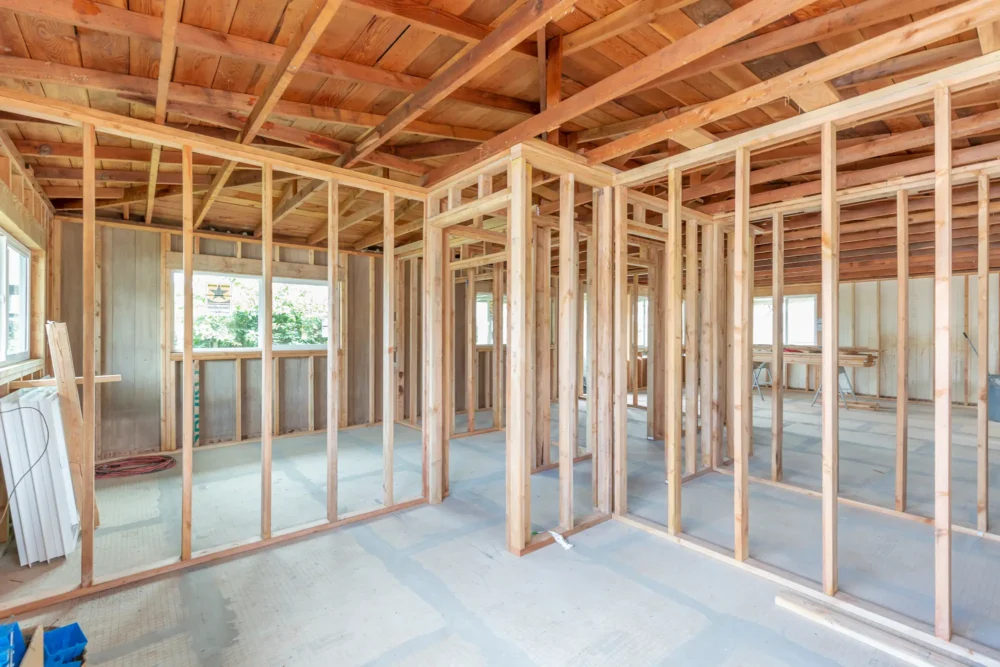 Interior Construction Framing