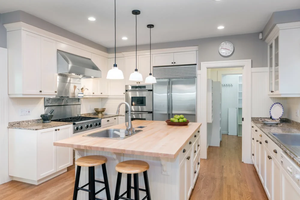 Kitchen Remodeling 