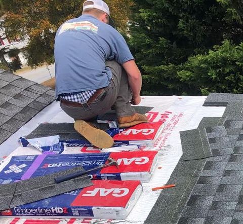 Roofing Installation