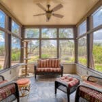 Screened In Porch Flooring