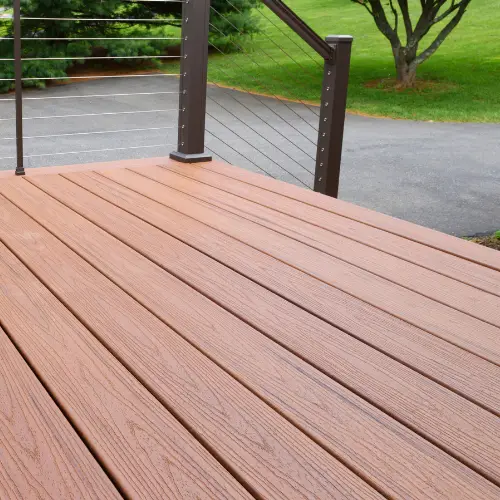 Composite Decking