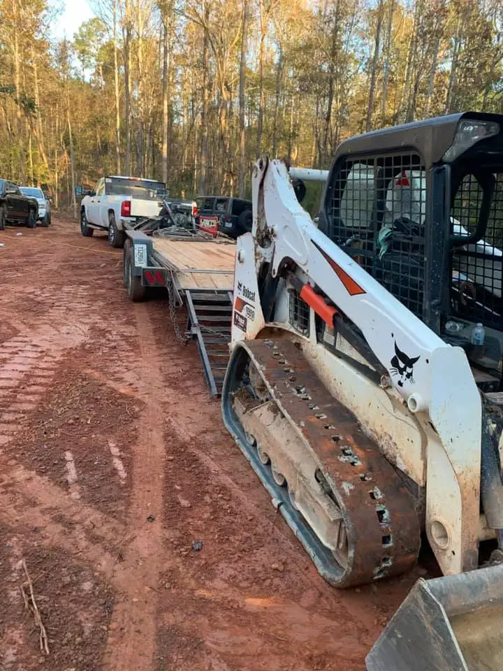 Getting ready to build a Farmhouse in Jefferson