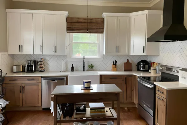 Kitchen Remodel 