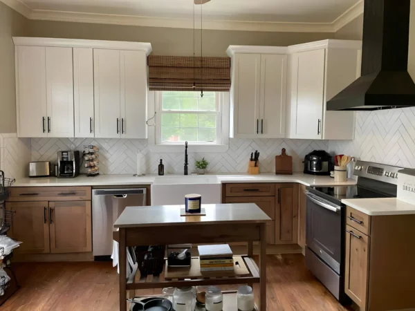 Kitchen Remodel 