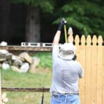 Wooden Privacy Fences