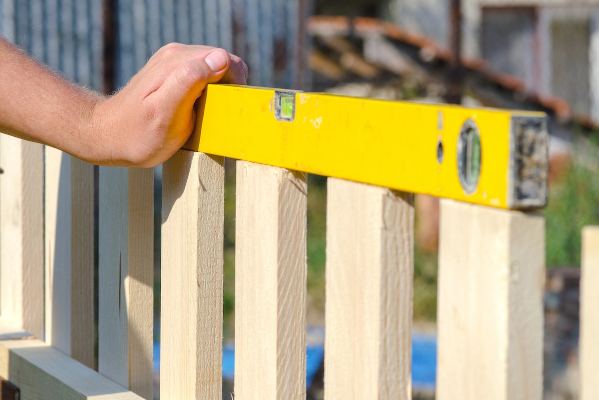 Wooden Privacy Fences