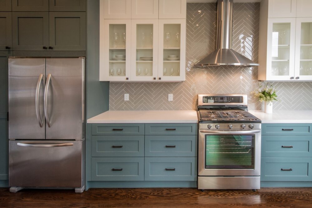 renovating your kitchen